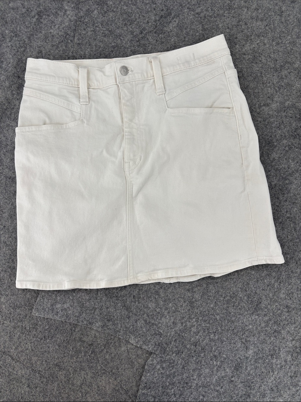 Madewell Denim Skirt 29
